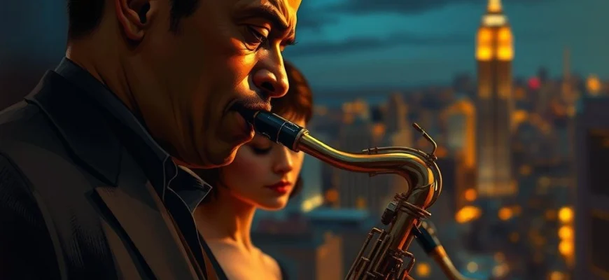 Movies and Shows Like Mo' Better Blues