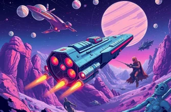 Movies & Shows Like Starcrash for Sci-Fi Fans