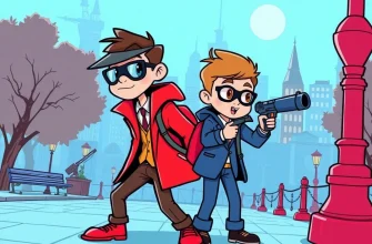 10 Movies and Shows Similar to My Spy