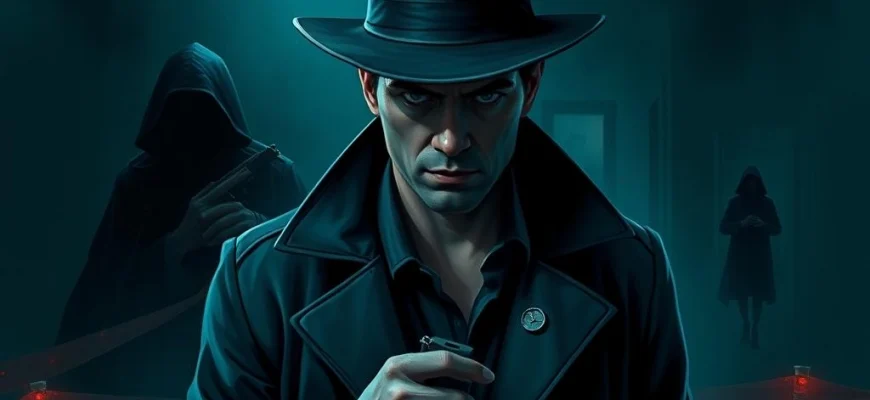 Movies and Shows Like 'Malicious' to Keep You Hooked