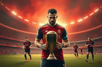 10 Gripping Movies and Shows Like Sergio Ramos