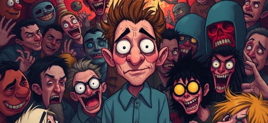 10 Hilarious Picks for Fans of Sirens