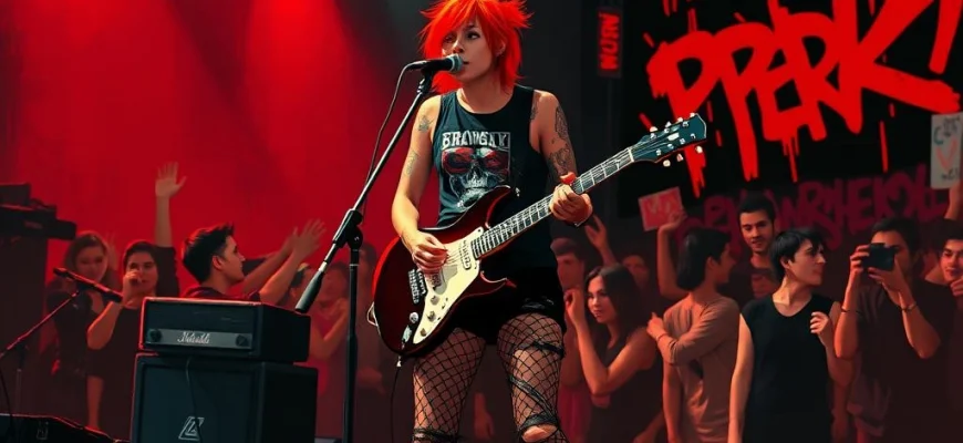 Movies & Shows Like The Decline of Western Civilization