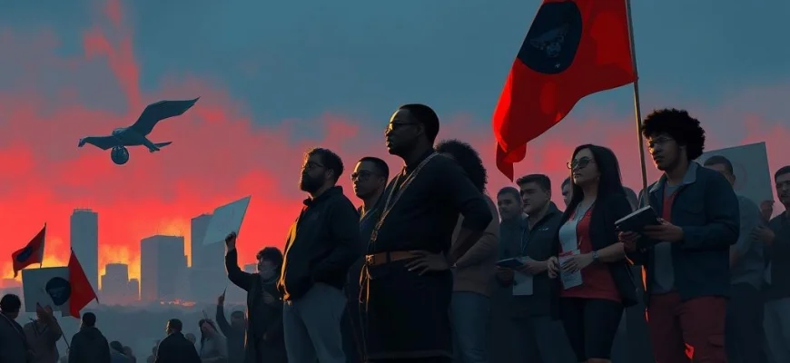 10 Gripping Films & Shows Similar to The Black Panthers