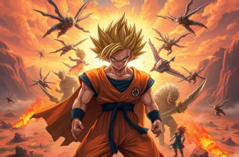 10 Must-Watch Shows & Movies Like Dragon Ball Super: Broly