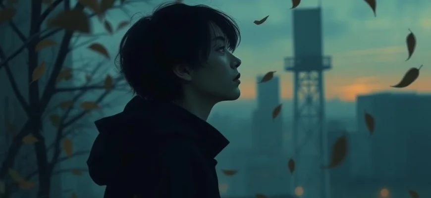 Movies and Shows Similar to The Texture of Falling