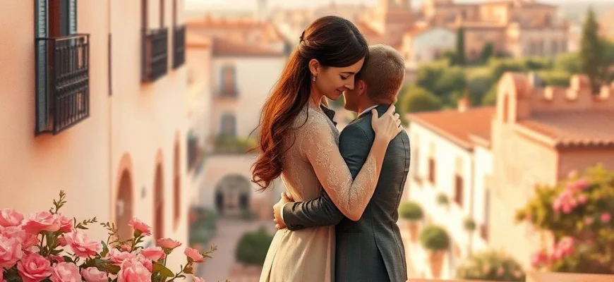 Movies & Shows Like For a Handful of Kisses