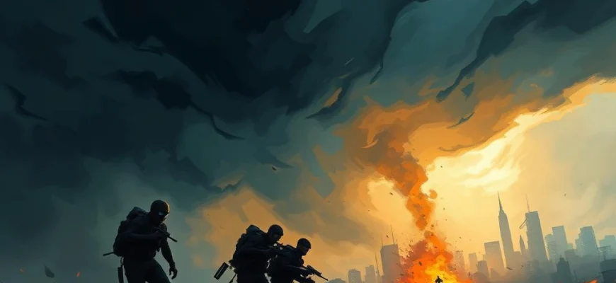 Movies & Shows Like The Hurricane Heist