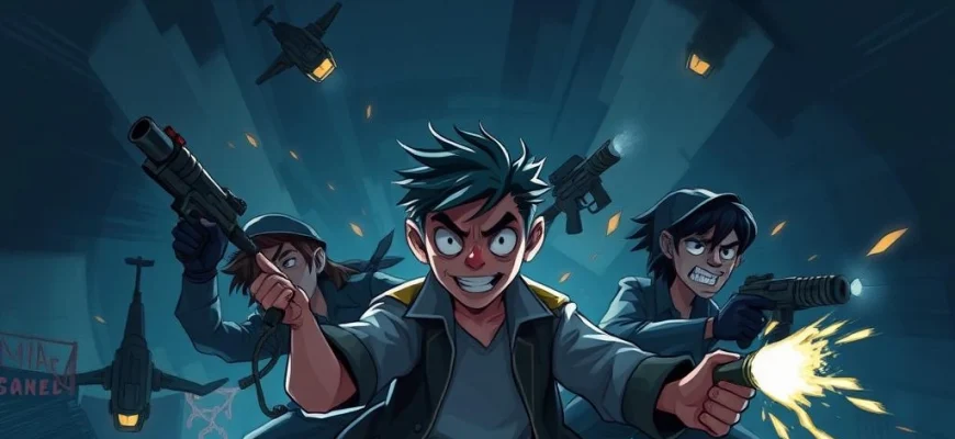 Movies & Shows Like 30 Minutes or Less