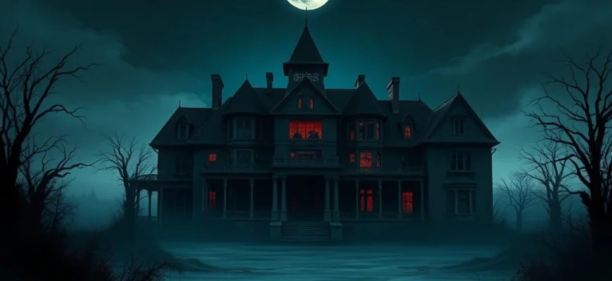 Must-Watch Thrillers Similar to The Haunting of the Murder House