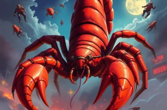 Movies & Shows Like Scorpius Gigantus