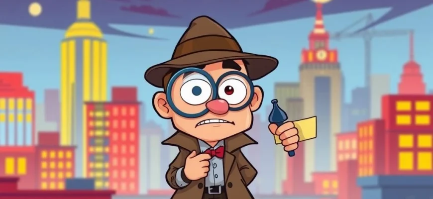 10 Shows & Movies Similar to Curse of the Pink Panther