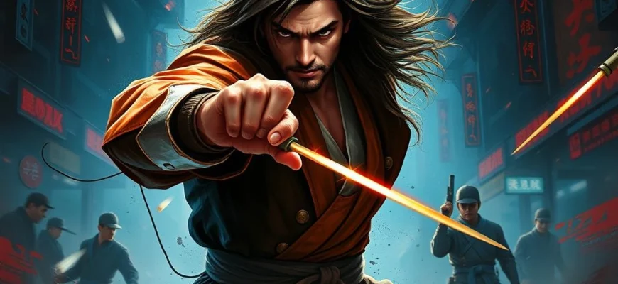 10 Thrilling Movies Like Ebony, Ivory & Jade