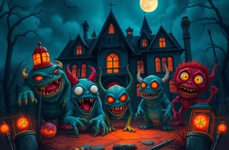 10 Spine-Tingling Movies Like Ghoulies