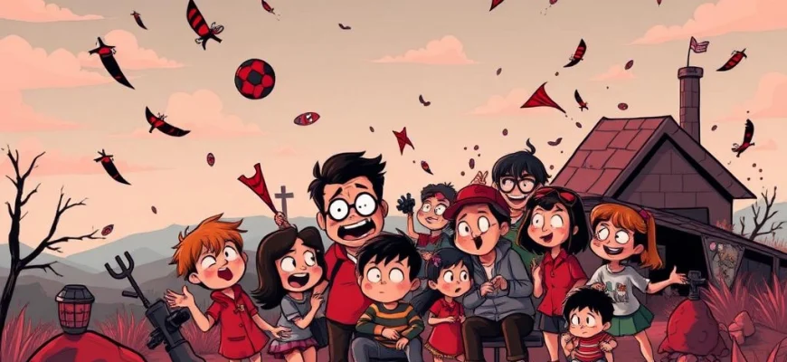 If You Loved I Hate Kids, Try These 10 Wild Comedies