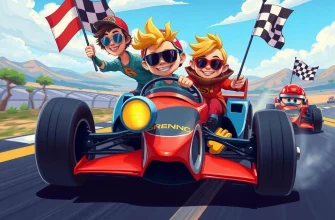 Movies & Shows Like Vroomiz for Speed Lovers