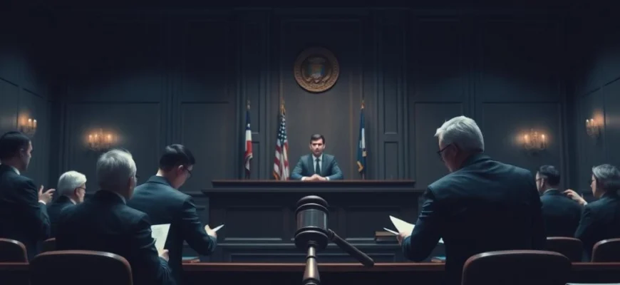 Must-Watch Legal Dramas Similar to Raising the Bar