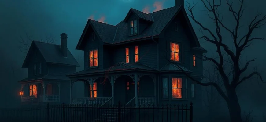 Movies & Shows Like 'The American Scream'