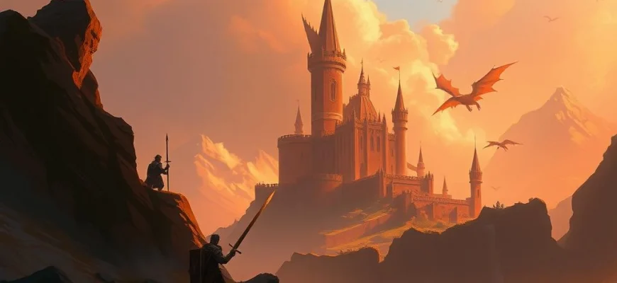 Fantasy Epics Like The Two Towers You Need to Watch