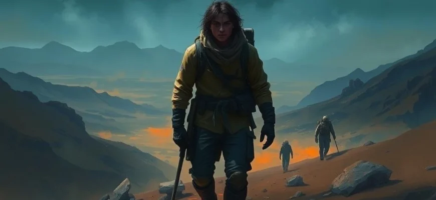 Movies and Shows Similar to The Survivor