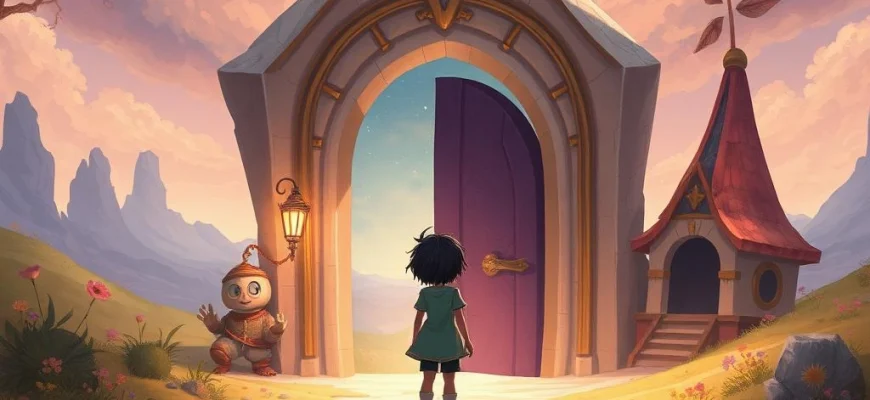 Fantasy Flicks to Watch If You Loved The Portable Door