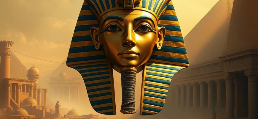 10 Gripping Shows Similar to Tutankhamun