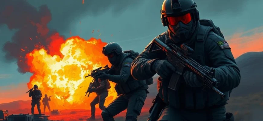 Must-Watch Films Similar to Ready for War