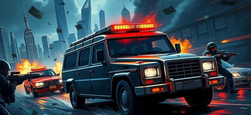 Movies Like Cash Truck for Thrill Seekers