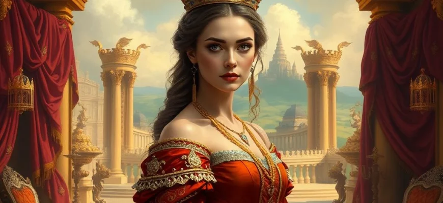 Must-Watch Shows & Movies Similar to The Winter Palace