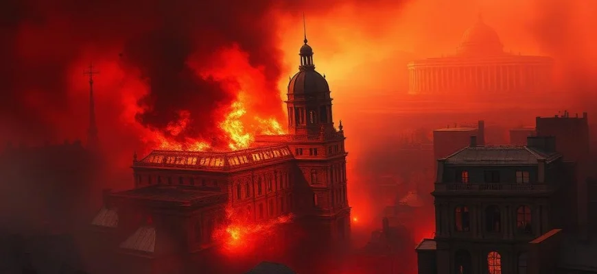 10 Shows and Movies Like The Great Fire You’ll Love