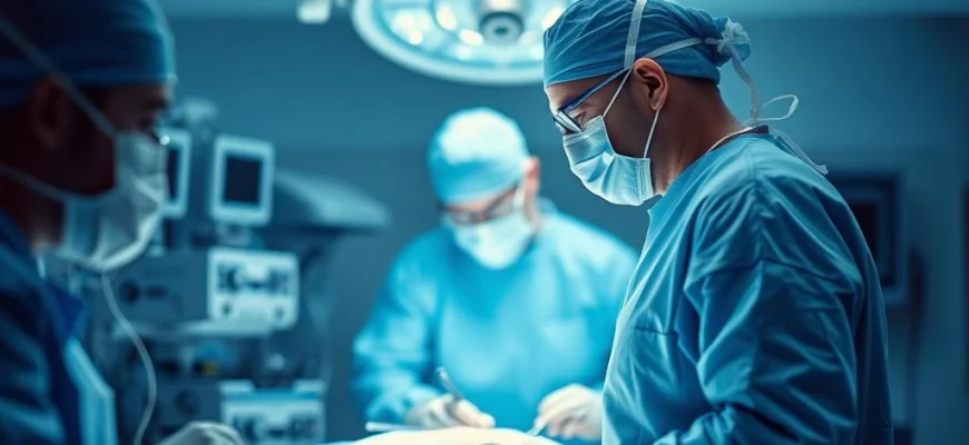 10 Gripping Medical Dramas Similar to Monroe