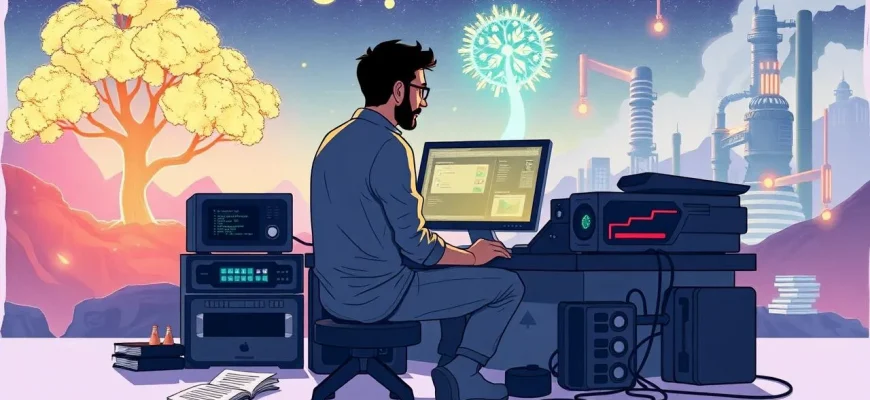 Top 10 Fantasy Films About Computer Geniuses