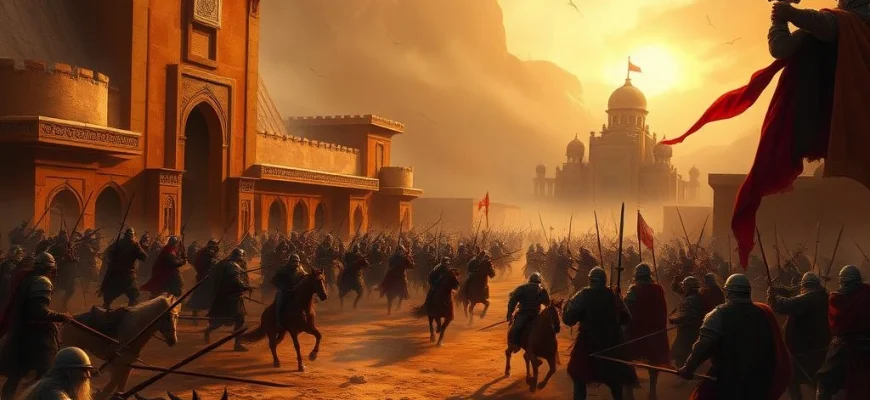 10 Must-Watch Films & Series Similar to Mamangam