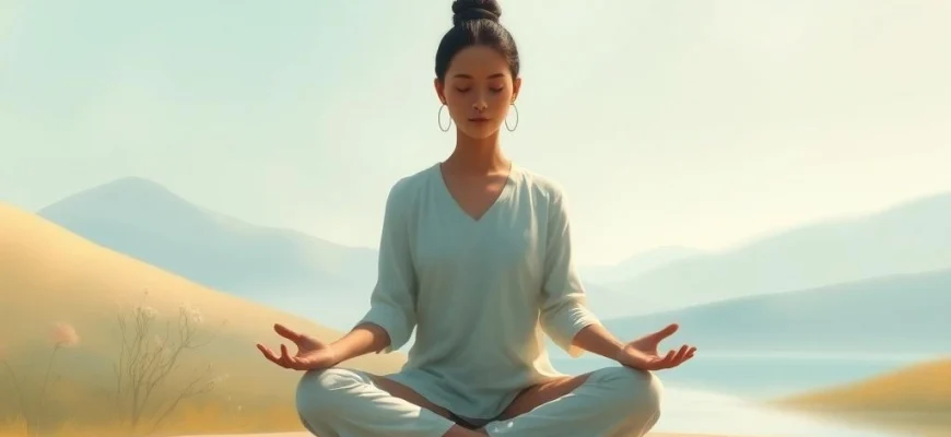 Films Like 'Zen for Nothing' for a Peaceful Escape