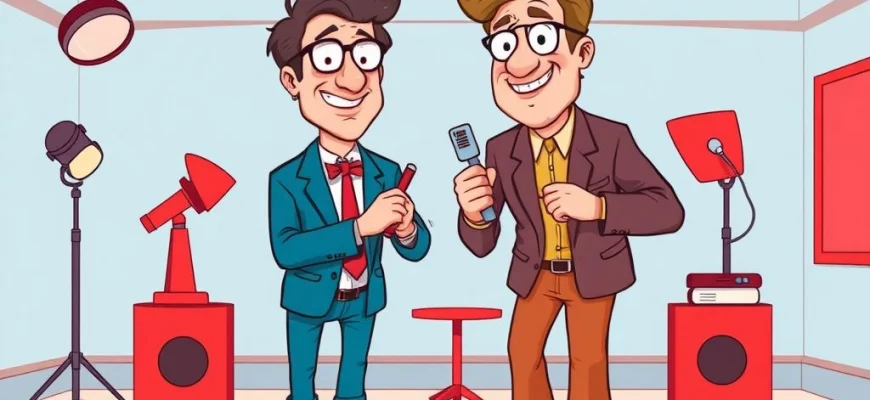 Shows Like A Bit of Fry & Laurie to Keep You Laughing