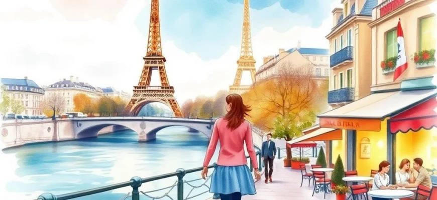 10 Delightful Shows Similar to Alice in Paris