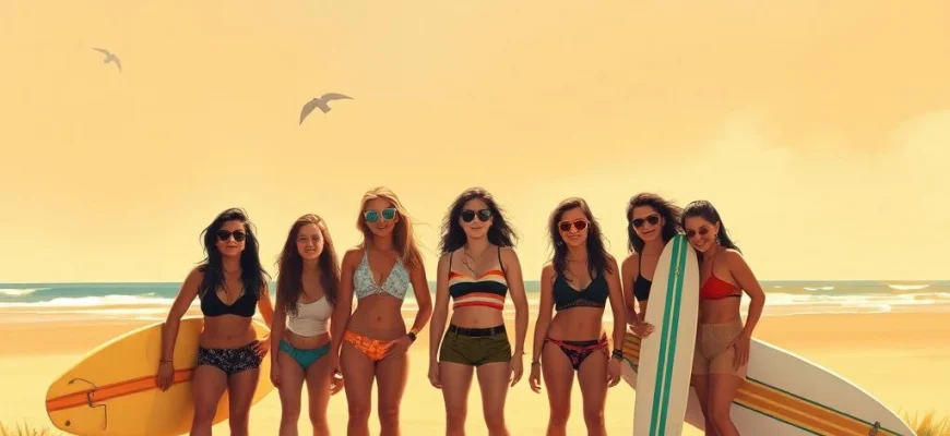 10 Must-Watch Movies Similar to Summer City