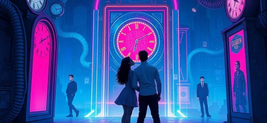 Movies & Shows Like Another Version of You