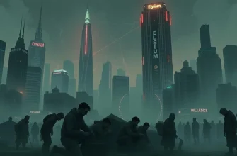 Top 10 Sci-Fi Films About the Poor