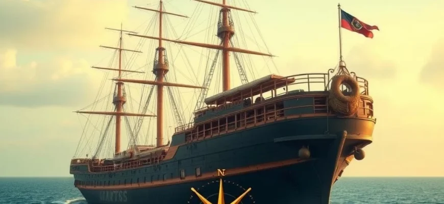 Discover 10 Movies & Shows Similar to The Queen Mary