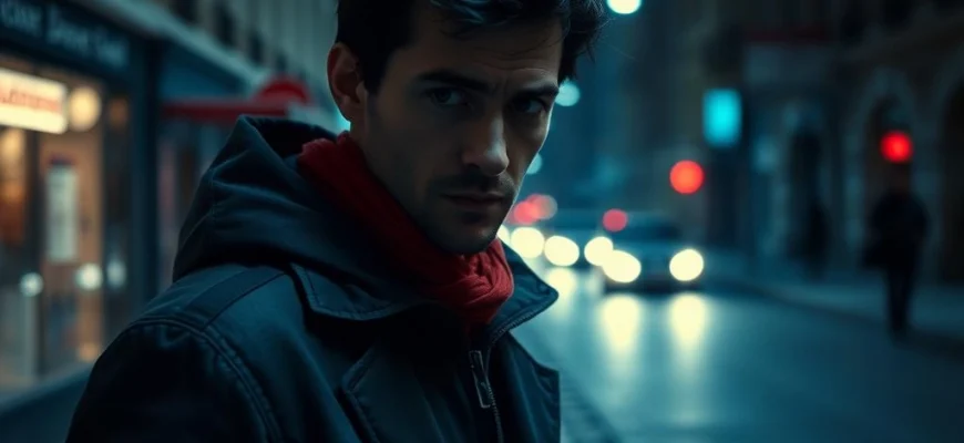 Movies and Shows Similar to Pickpocket