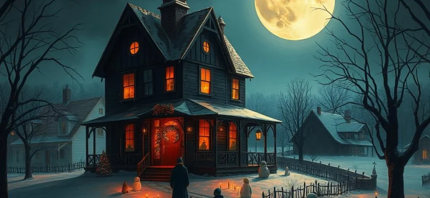 10 Spine-Chilling Movies Like Holiday Hell