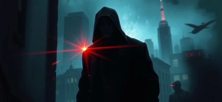 10 Must-Watch Thrillers Similar to The Marker