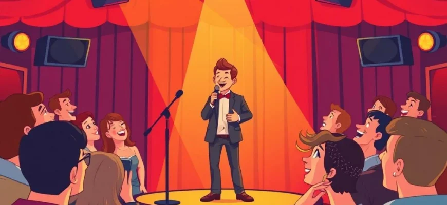 10 Hilarious Shows & Movies Like Shawn Pelofsky's Special