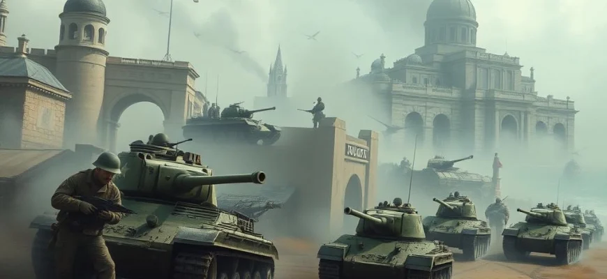 Must-Watch Shows Similar to Attack on Finland