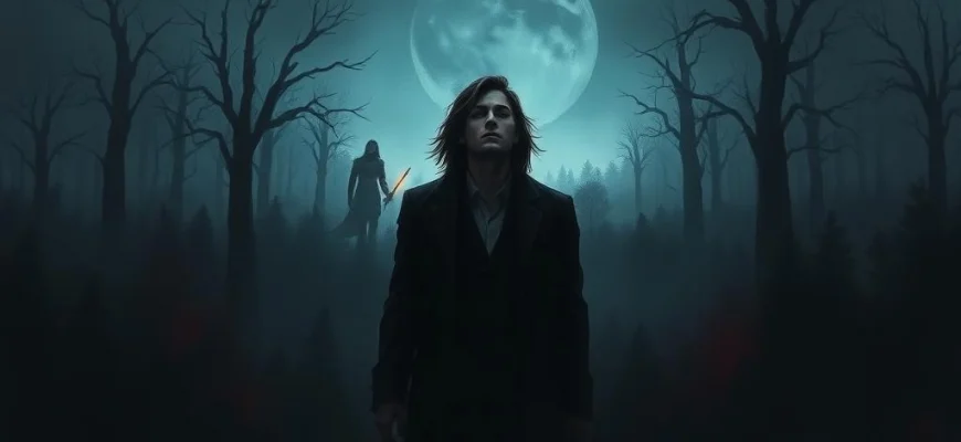 Movies & Shows Similar to The Monk