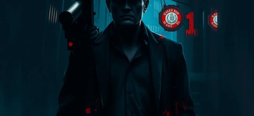 Movies and Shows Like Nightstick for Action Fans