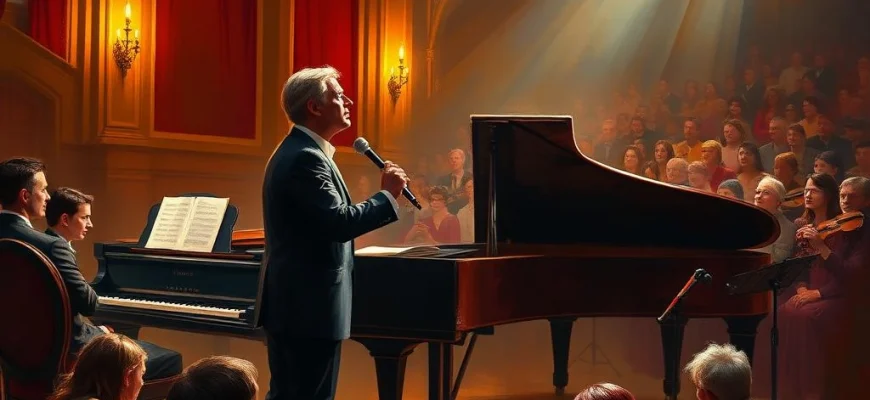 Films and Shows Similar to The Music of Silence