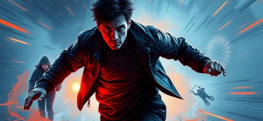 Movies Like One Way for Nonstop Action Fans