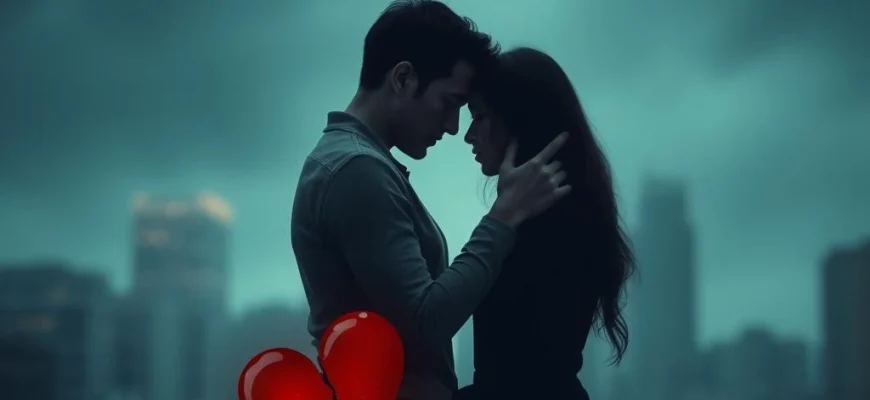 Movies and Shows Similar to 'Like Crazy'